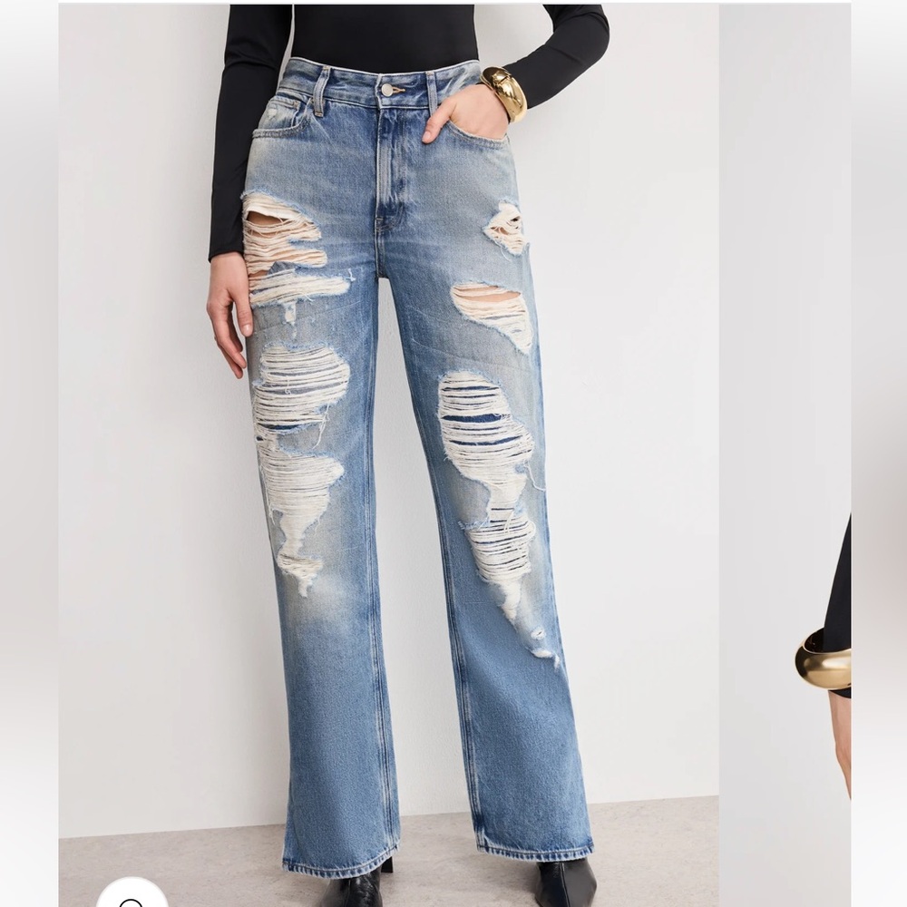 Good American Khloe Jeans - Picture 3 of 8